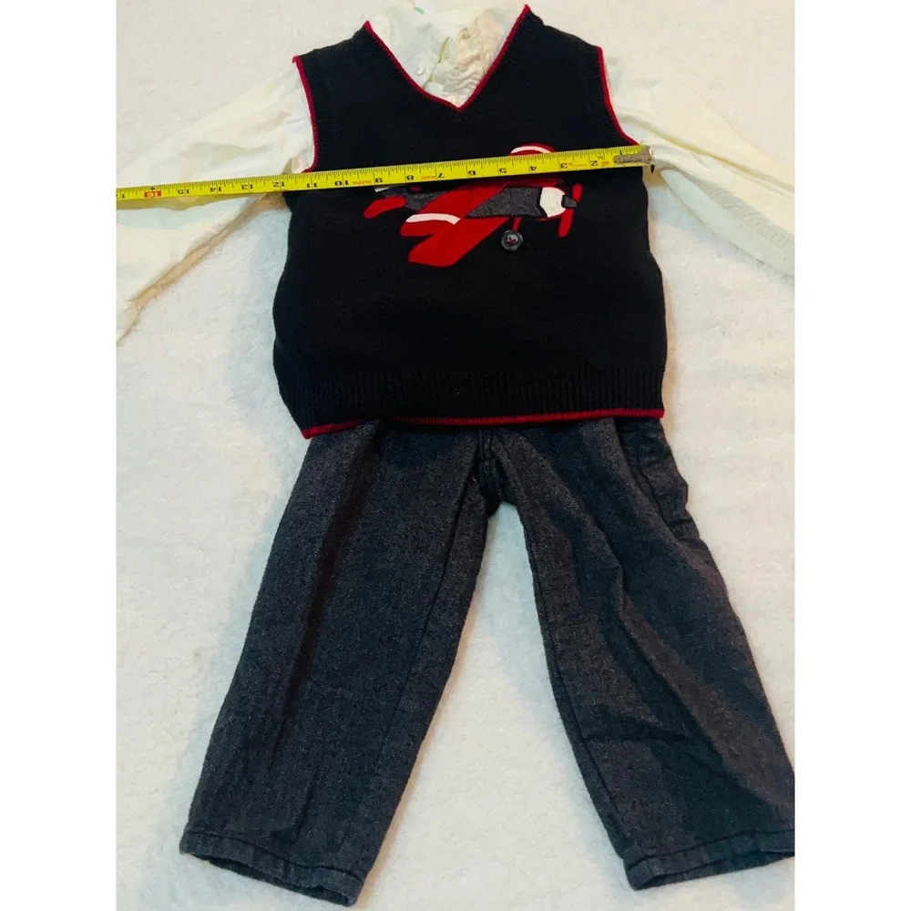 Gymboree three piece